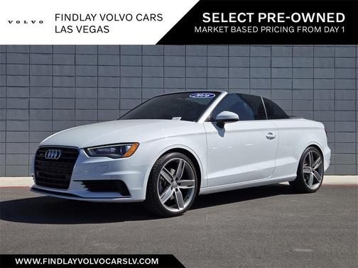2016 Audi A3 2.0T Premium Plus