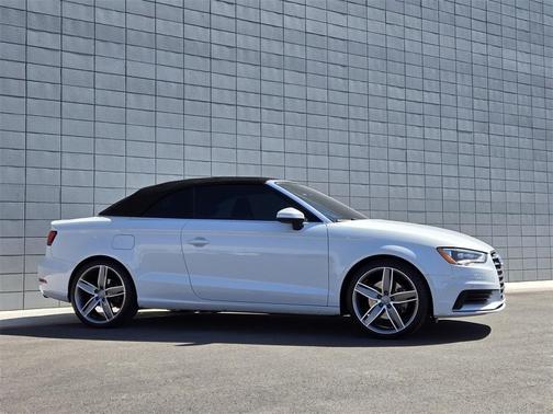 2016 Audi A3 2.0T Premium Plus