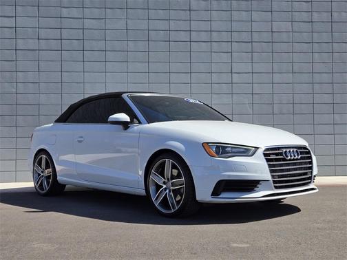 2016 Audi A3 2.0T Premium Plus