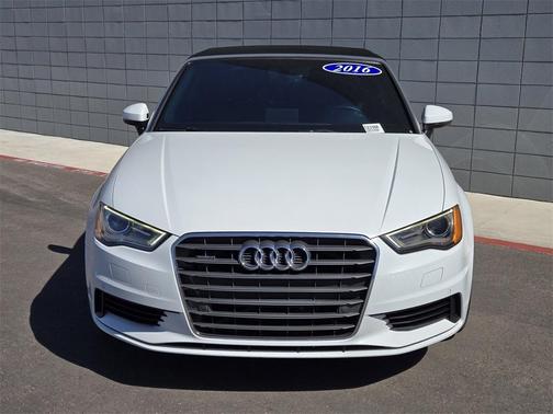 2016 Audi A3 2.0T Premium Plus