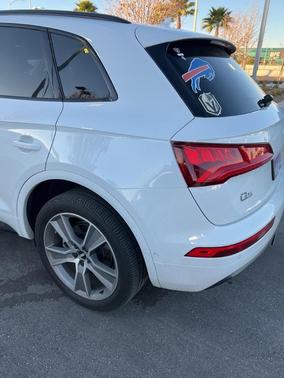 2020 Audi Q5 45 Prestige