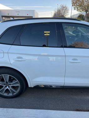 2020 Audi Q5 45 Prestige