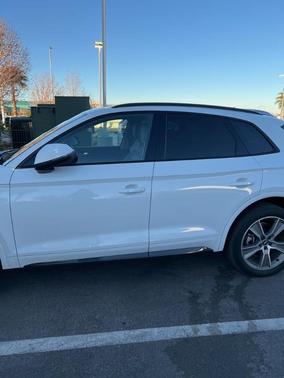 2020 Audi Q5 45 Prestige