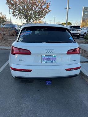 2020 Audi Q5 45 Prestige