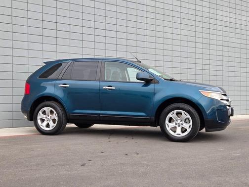 2011 Ford Edge SEL