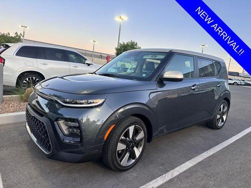 2020 Kia Soul EX