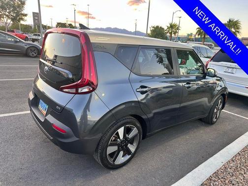 2020 Kia Soul EX
