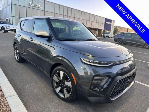 2020 Kia Soul EX