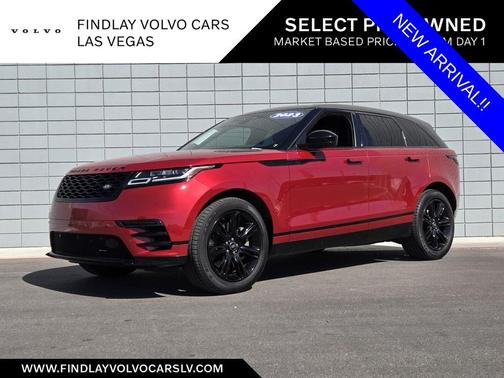 2023 Land Rover Range Rover Velar S R-Dynamic