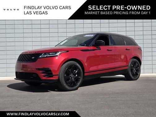2023 Land Rover Range Rover Velar S R-Dynamic
