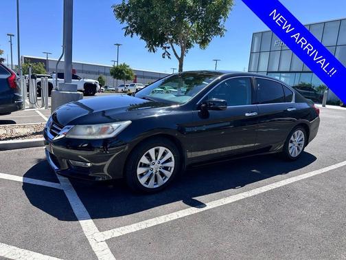 2013 Honda Accord Touring