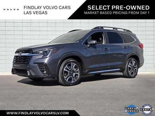 2023 Subaru Ascent Limited 7-Passenger