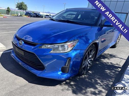 2015 Scion tC Base