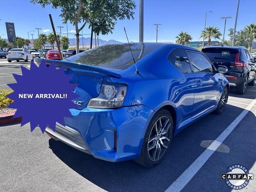 2015 Scion tC Base