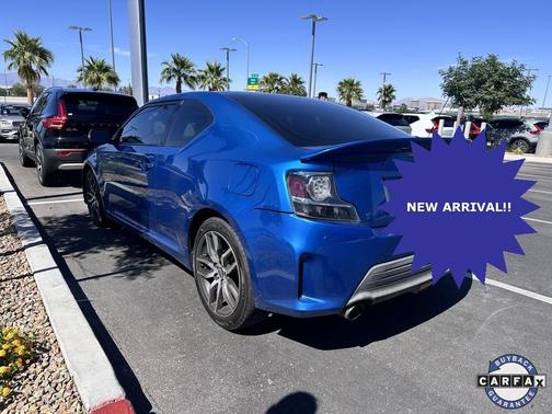 2015 Scion tC Base