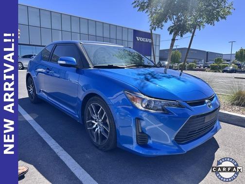 2015 Scion tC Base