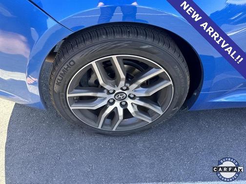 2015 Scion tC Base