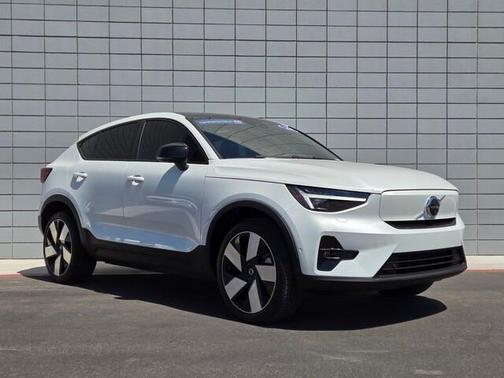 2023 Volvo C40 Recharge Pure Electric Twin Ultimate