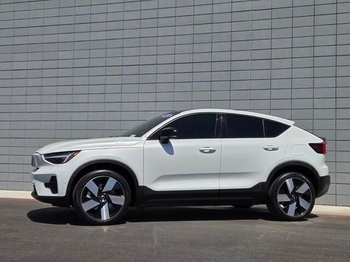 2023 Volvo C40 Recharge Pure Electric Twin Ultimate