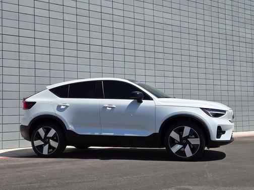2023 Volvo C40 Recharge Pure Electric Twin Ultimate
