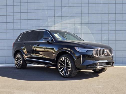 2025 Volvo XC90 Plug-In Hybrid T8 Plus 7-Seater