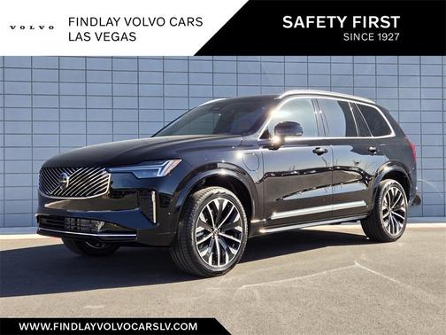 2025 Volvo XC90 Plug-In Hybrid T8 Plus 7-Seater