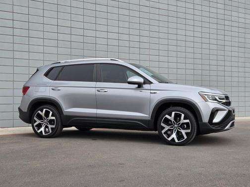 2022 Volkswagen Taos 1.5T SEL