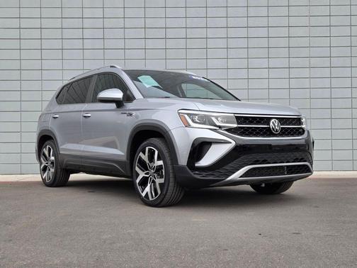 2022 Volkswagen Taos 1.5T SEL