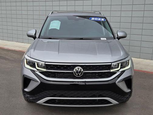2022 Volkswagen Taos 1.5T SEL