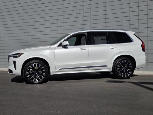 2026 Volvo XC90 B6 Plus 6-Seater
