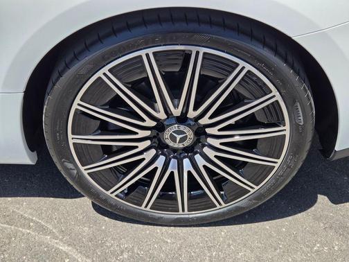 Polar White 2024 Mercedes-Benz CLE 300 Base 4MATIC