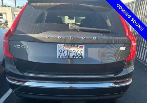 2024 Volvo XC90 Recharge Plug-In Hybrid T8 Ultimate Bright Theme 7-Seater