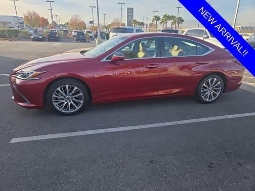 2020 Lexus ES 350 Base