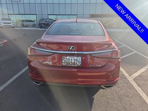 2020 Lexus ES 350 Base