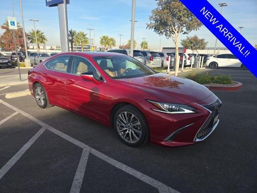 2020 Lexus ES 350 Base