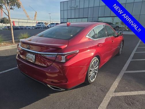 2020 Lexus ES 350 Base
