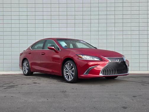 2020 Lexus ES 350 Base