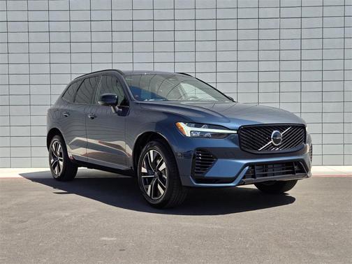 2026 Volvo XC60 Plug-In Hybrid T8 Core