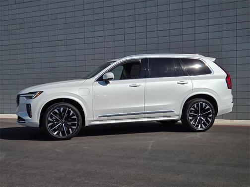 2026 Volvo XC90 Plug-In Hybrid T8 Ultra 6-Seater