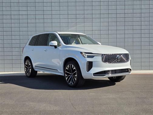 2026 Volvo XC90 Plug-In Hybrid T8 Ultra 6-Seater