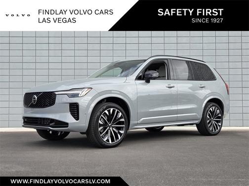 2026 Volvo XC90 B6 Ultra Dark Theme 7-Seater