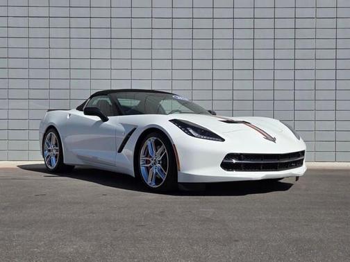 2016 Chevrolet Corvette Stingray Z51