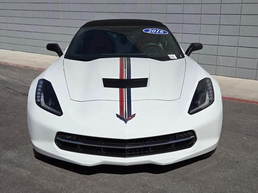 2016 Chevrolet Corvette Stingray Z51
