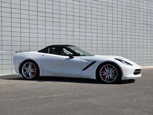 2016 Chevrolet Corvette Stingray Z51