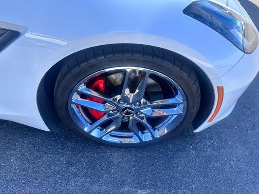 2016 Chevrolet Corvette Stingray Z51