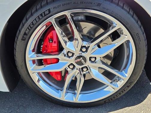 2016 Chevrolet Corvette Stingray Z51