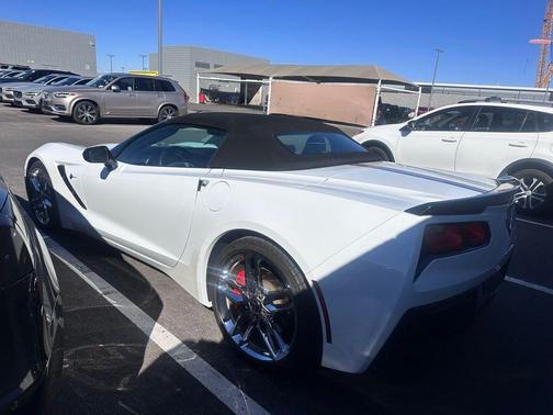 2016 Chevrolet Corvette Stingray Z51