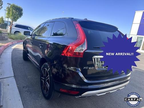 2017 Volvo XC60 T5 Dynamic