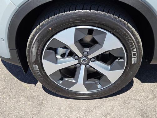 Gray Metallic 2026 Volvo XC40 B5 Plus