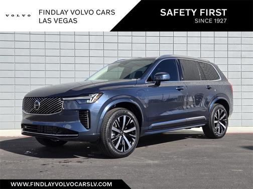2025 Volvo XC90 Plug-In Hybrid T8 Core 7-Seater